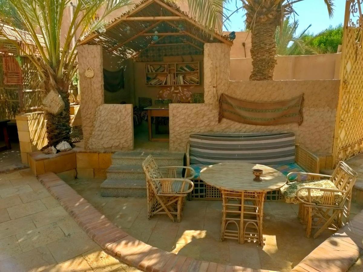 Dream Lodge Siwa Siwa Oasis Екстериор снимка
