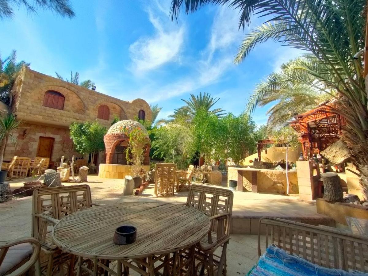 Dream Lodge Siwa Siwa Oasis Екстериор снимка
